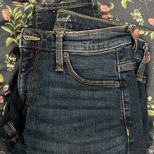 Universal Thread “High Rise Skinny”-size 4